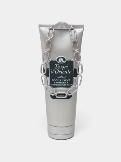 Dush uchun gel Tesori d'Oriente Muschio Bianco, 250 ml