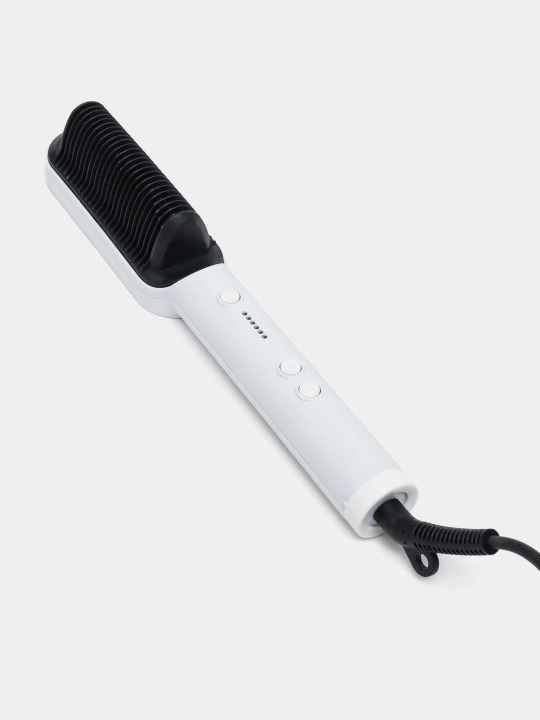Elektr taroq tog'irlovchi Straight comb