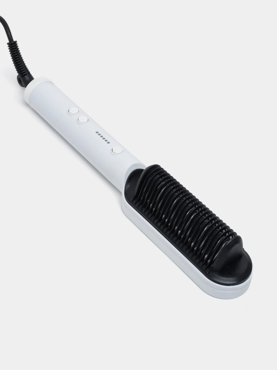 Elektr taroq tog'irlovchi Straight comb