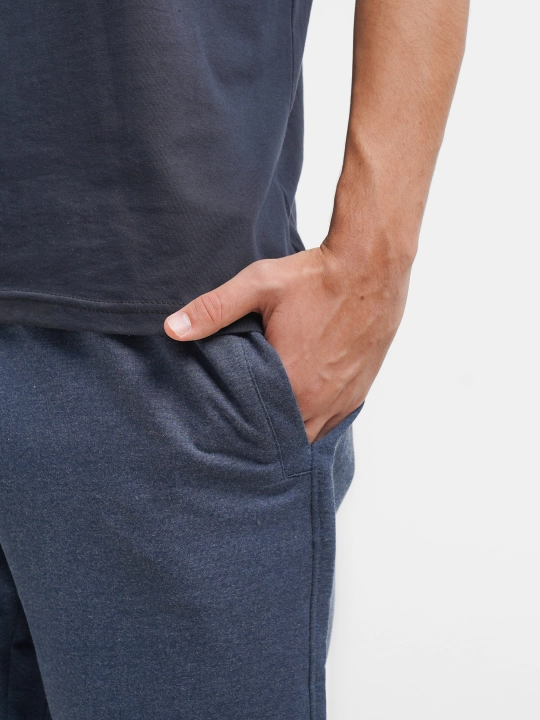 Yugurish uchun erkaklar sport shortiklari, fitnes va zal uchun kundalik, yengil, shorti