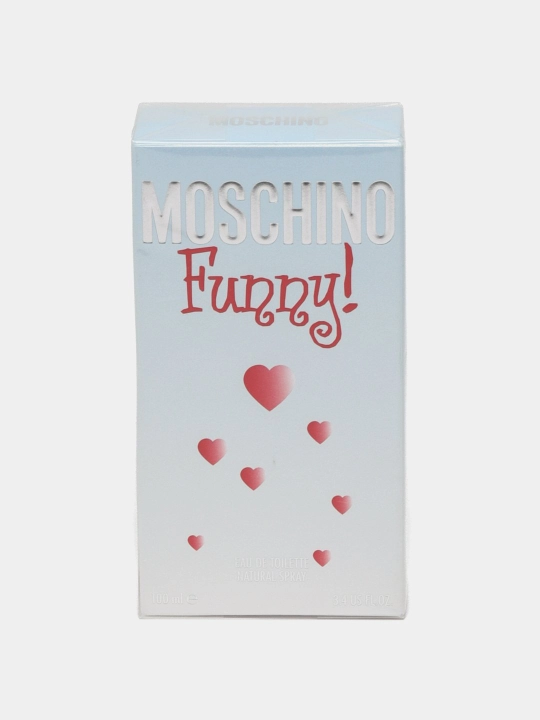 Туалетная вода Moschino Funny, 100 мл - 