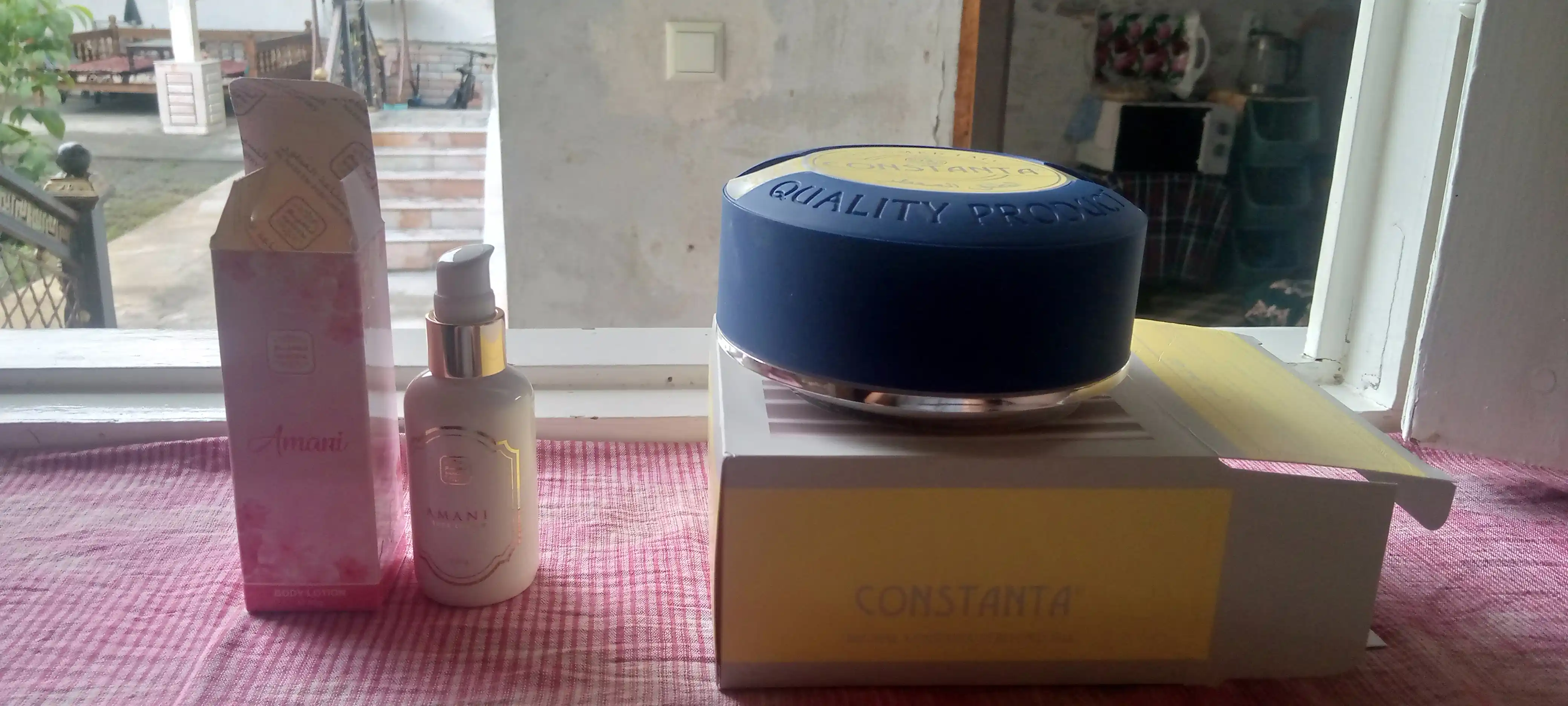 Парфюмерный лосьон для тела без спирта Body Lotion, 80 г