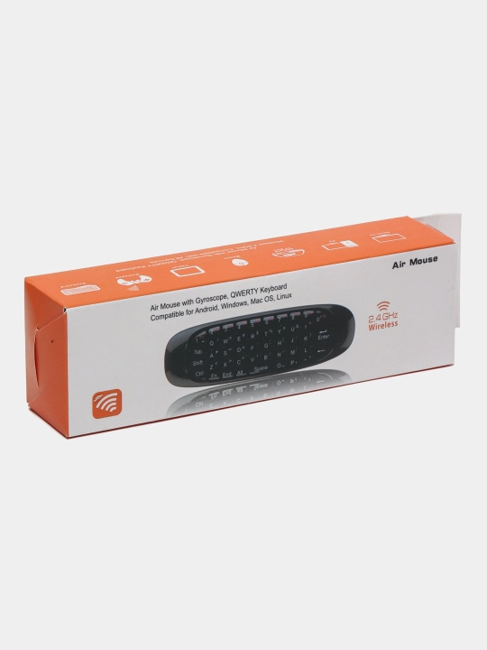 Пульт дистанционного управления, зарядный "C120 2.4G Mini"