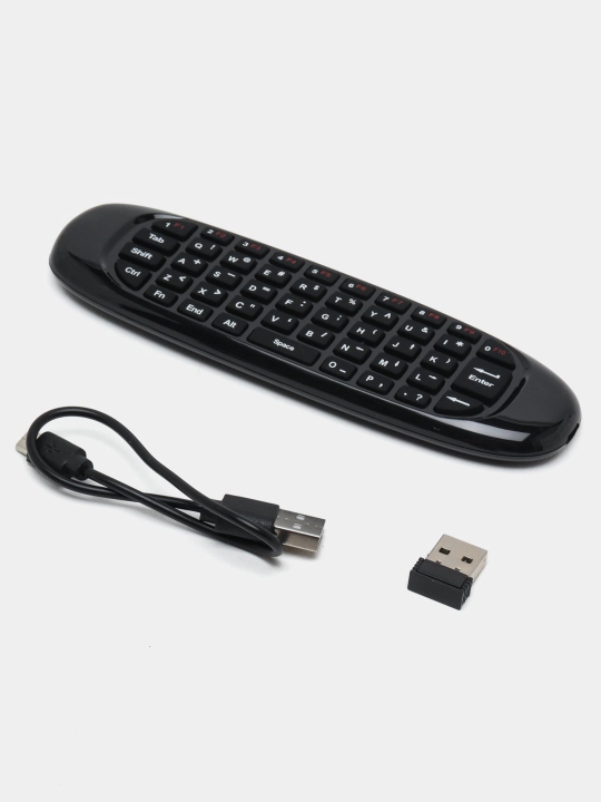 Пульт дистанционного управления, зарядный "C120 2.4G Mini"