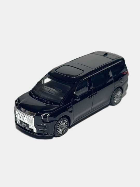 BBURAGO 1/64 kolleksiya o'yinchoq moshinasi: Mers, ZEEKR, NISSAN, BUGATTI, FORD