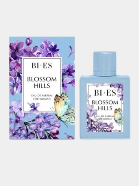 Парфюмерная вода BI-ES Blossom Hills, 100 мл - 