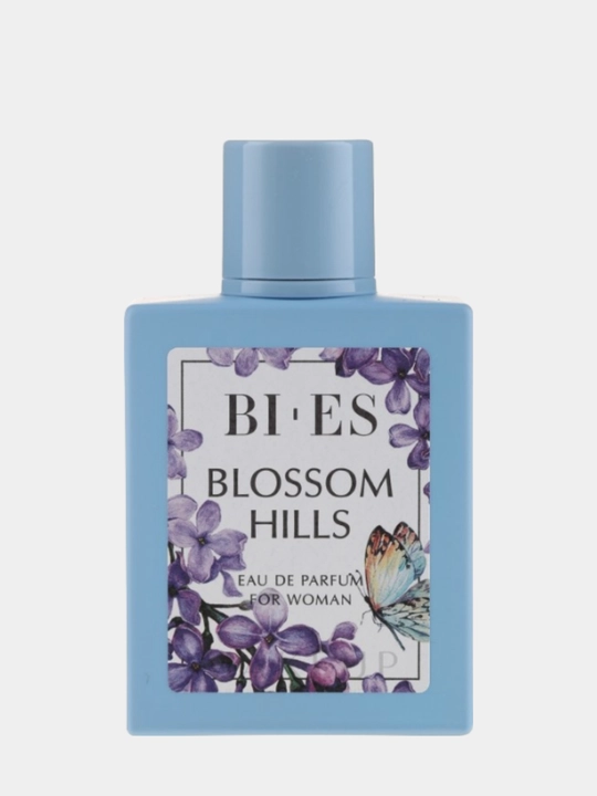 Parfyumlangan suv BI-ES Blossom Hills, 100 ml