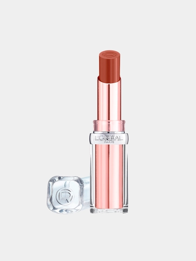 Бальзам для губ L'Oreal Paris Glow Paradise, оттенок 107, Brown Enchante