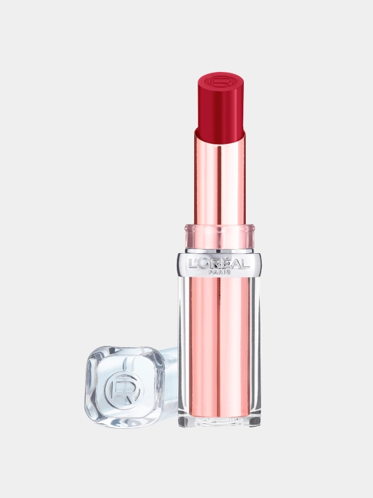 Lablar uchun boyog' L'Oreal Paris Paradise Glow, ton 353 Mulberry Ecstatic