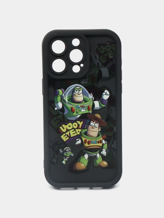 Чехол для iPhone 15 Pro Max - 