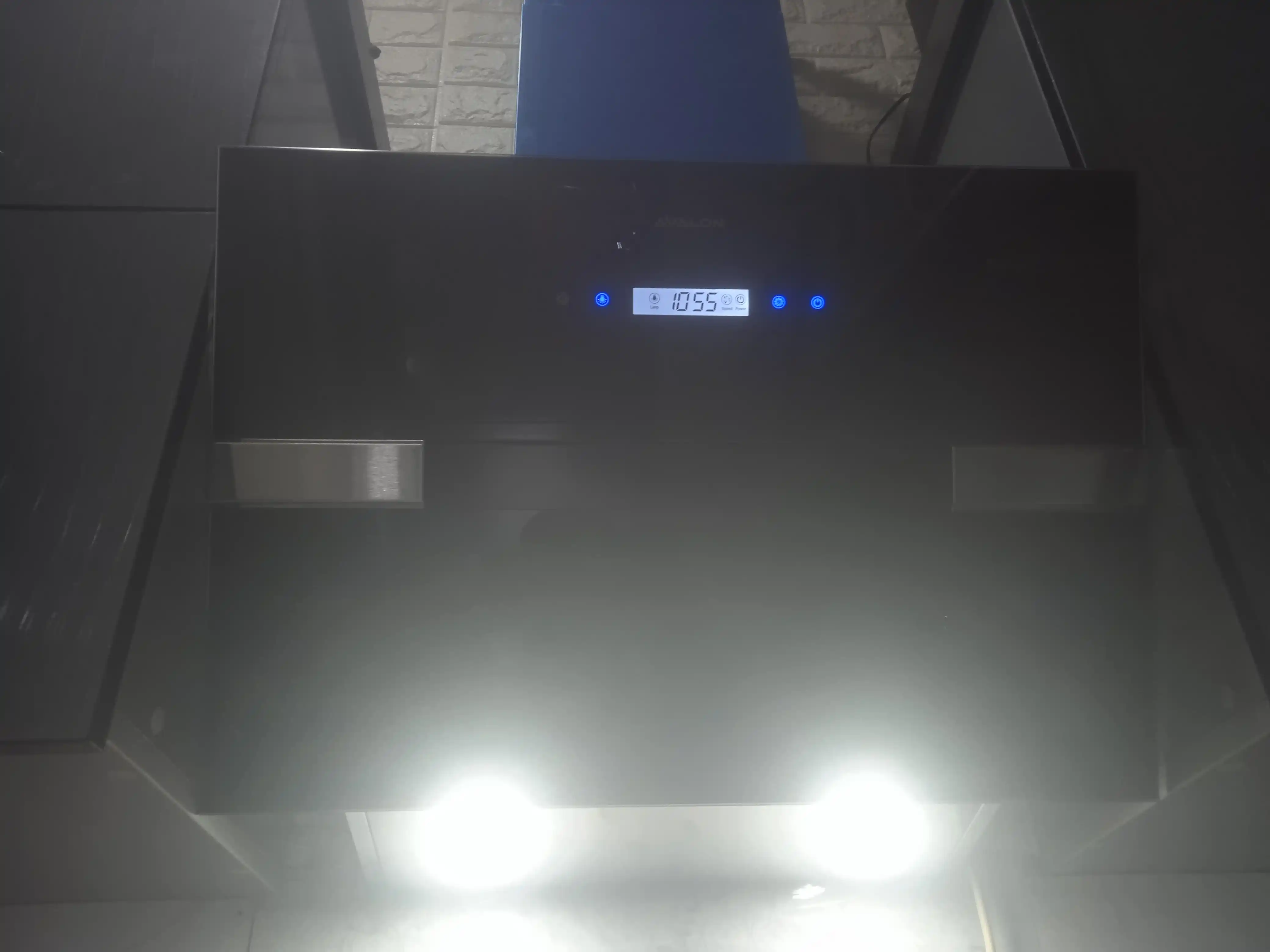 Кухонная вытяжка AVL-RH 601 - (60 см)