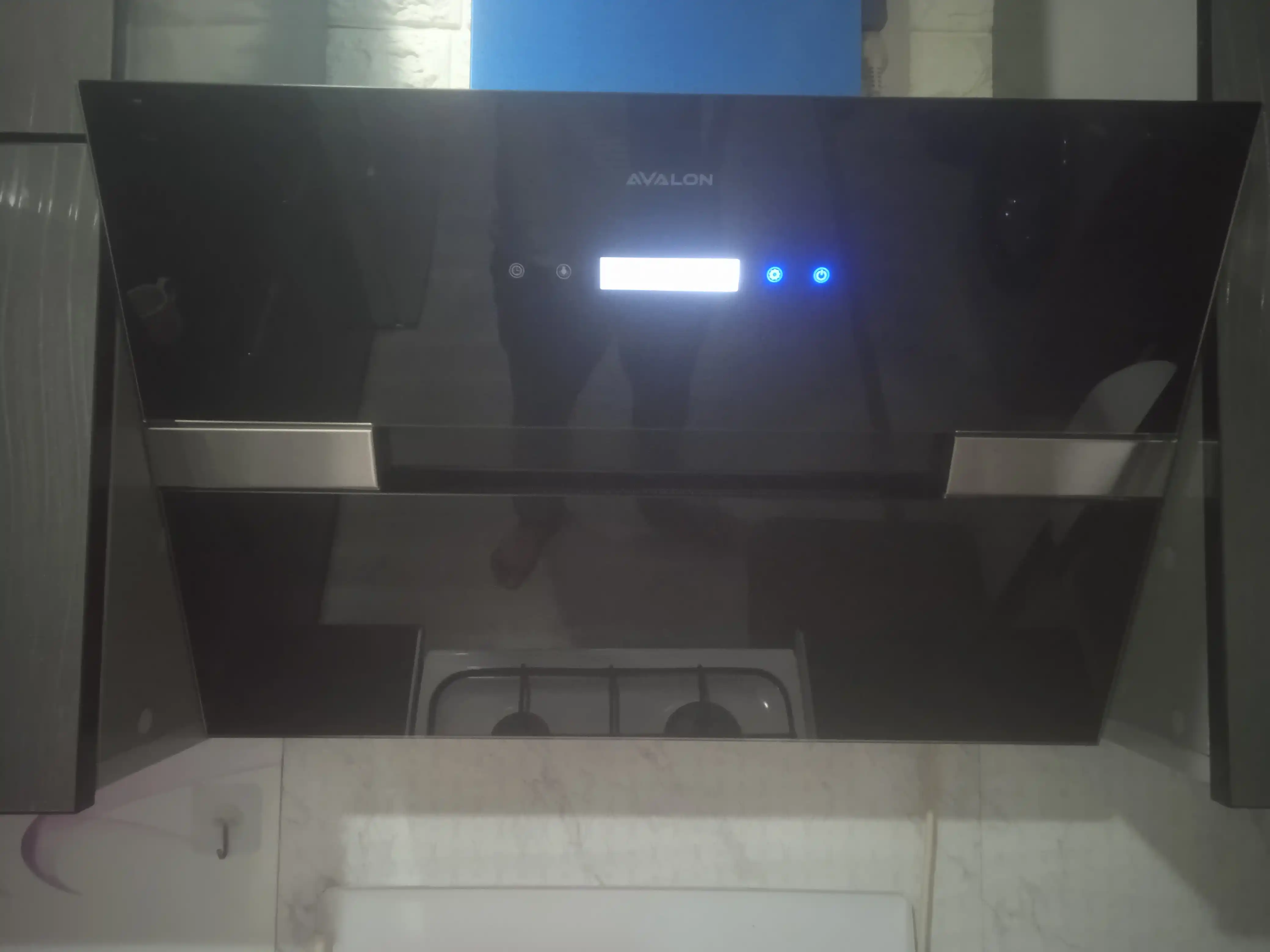 Кухонная вытяжка AVL-RH 601 - (60 см)