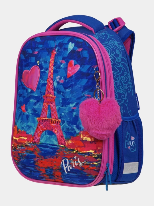 Рюкзак Berlingo Expert Max "Eiffel Tower" - 