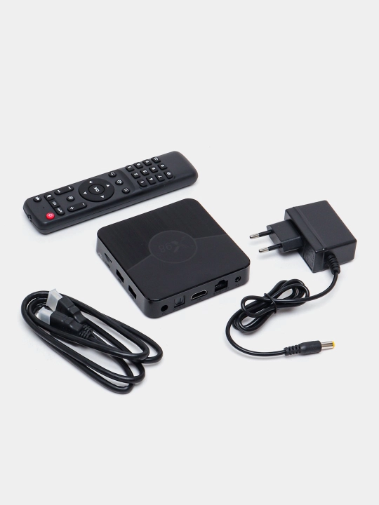 X98+ smart android tv box