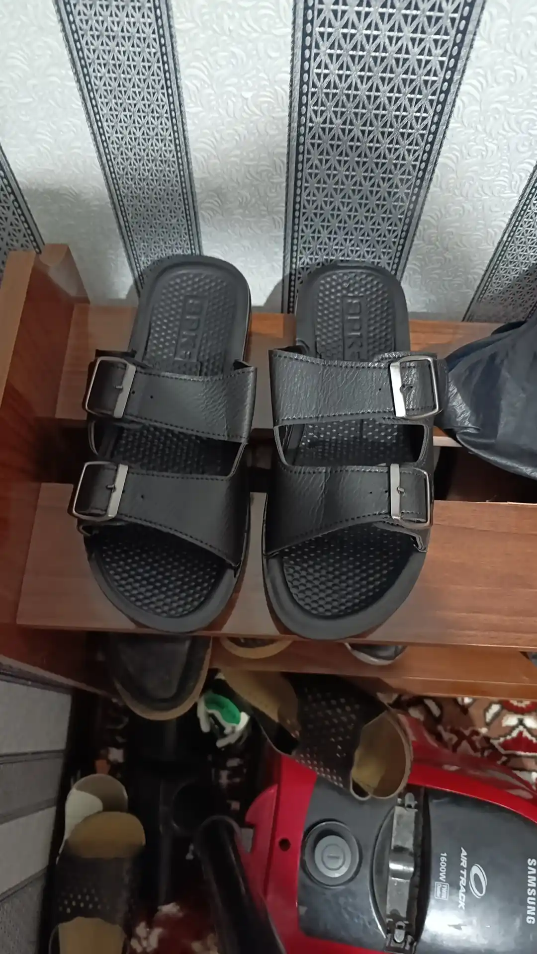 Erkaklar yozgi shippagi, 40-43