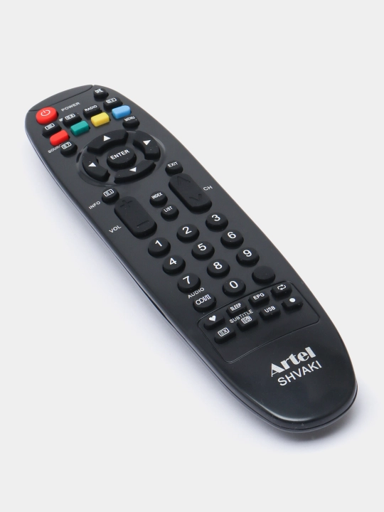 Пульт для телевизора Artel и Shivaki 170b