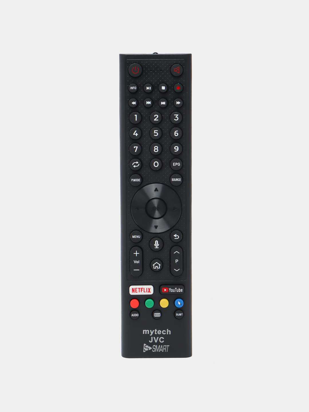 Пульт для JVC Mytech TV, телевизора купить по низким ценам в интернет ...