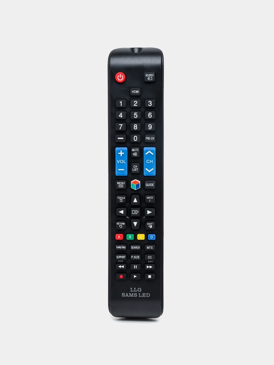Универсальный пульт для телевизора Beko, LG, Samsung 170b