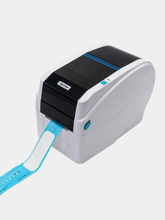Термотрансферный принтер этикеток и для ленты Xprinter T261E 50 mm 203 mm/s USB + LAN