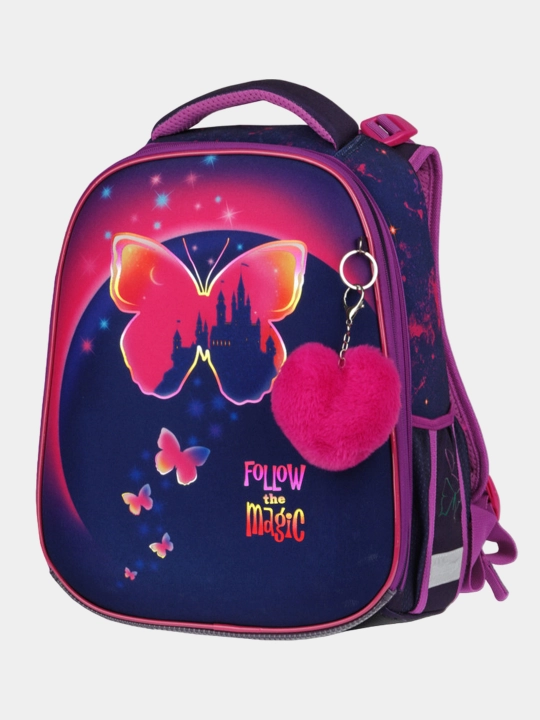 Ранец Berlingo Expert Max "Magic butterfly" - 