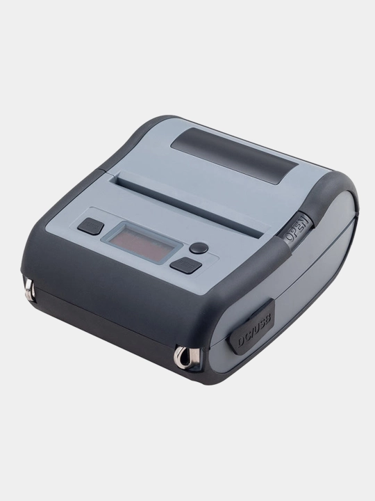 Термопринтер этикеток Xprinter XP-P324B Portable 80 mm 70 mm/s  USB+Bluetooth