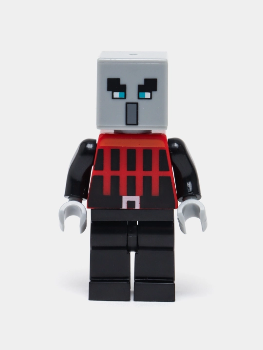 Конструктор Лего My world совместим с Lego Minecraft, Cube world