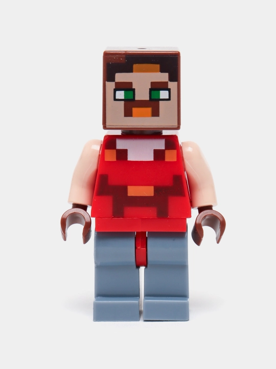 Lego My World konstruktori Lego Minecraft, Cube world bilan mos keladi