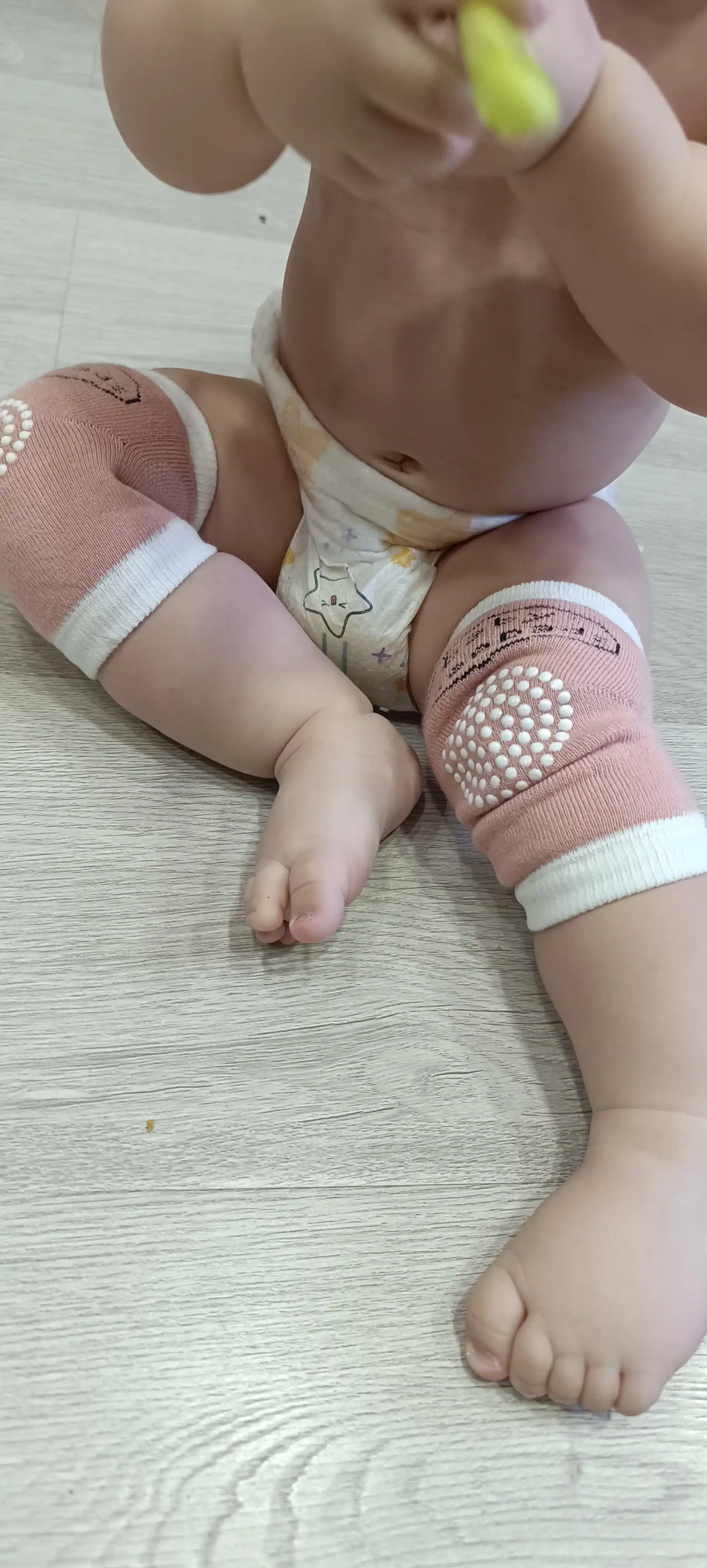 Наколенники детские, противоскользящие для ползания