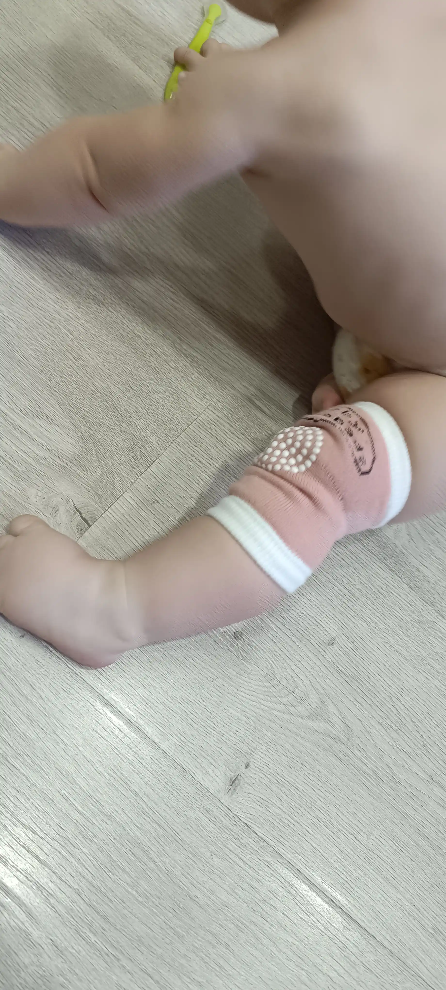 Наколенники детские, противоскользящие для ползания