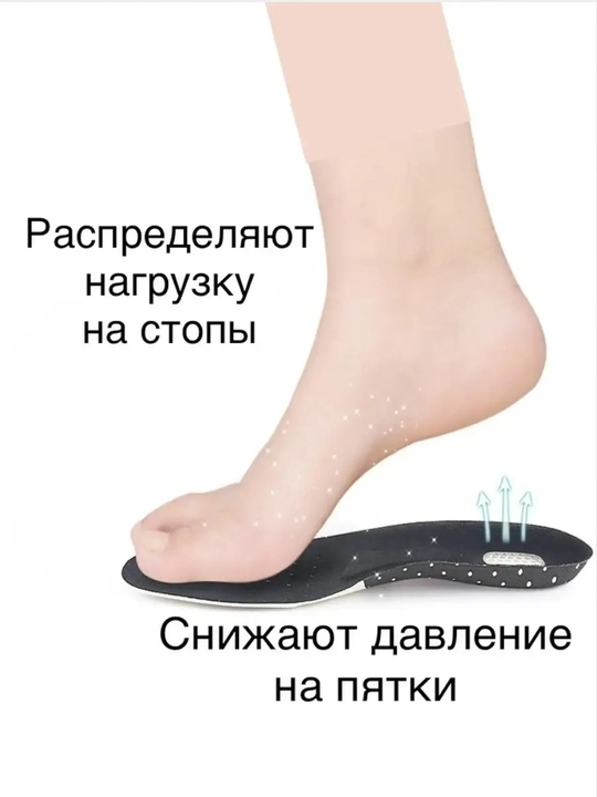 Стельки для обуви, с амортизатором, стельки от плоскостопия для повседневной обуви