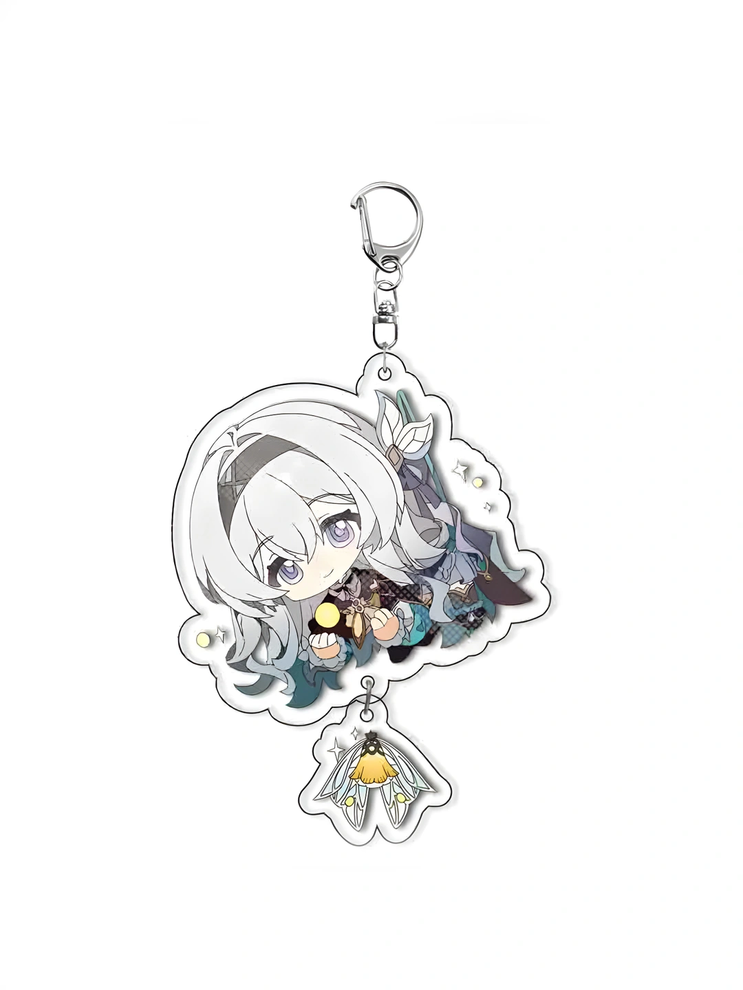 Honkai Star Rail kalit ilgichlar, Sparkle, Zaryanka, Kafka, Aventurin ...