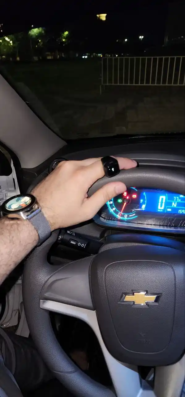 Elektr tasbeh Zikr Ring Metall UMEOX iQIBLA, zikr va istig'for uchun