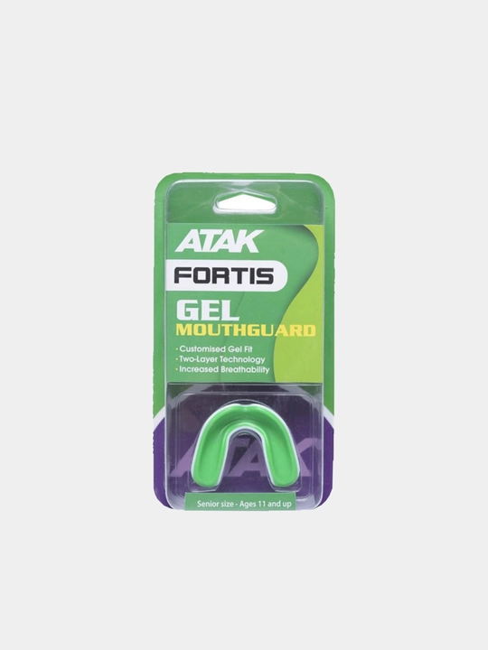 Капа Atak Fortis Senior гелевая, для бокса