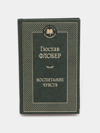 Воспитание чувств. Автор: Гюстав Флобер - 