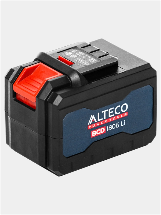 Akkumulyator ALTECO BCD 1806 Li
