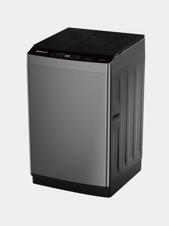 Стиральная машина с вертикальной загрузкой Bench BT-N1203DS, 12 кг, автомат без подогрева