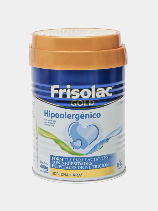 Bolalar uchun aralashma Frisolac Gold Hipoalergenico HA, 0-12 oygacha - 
