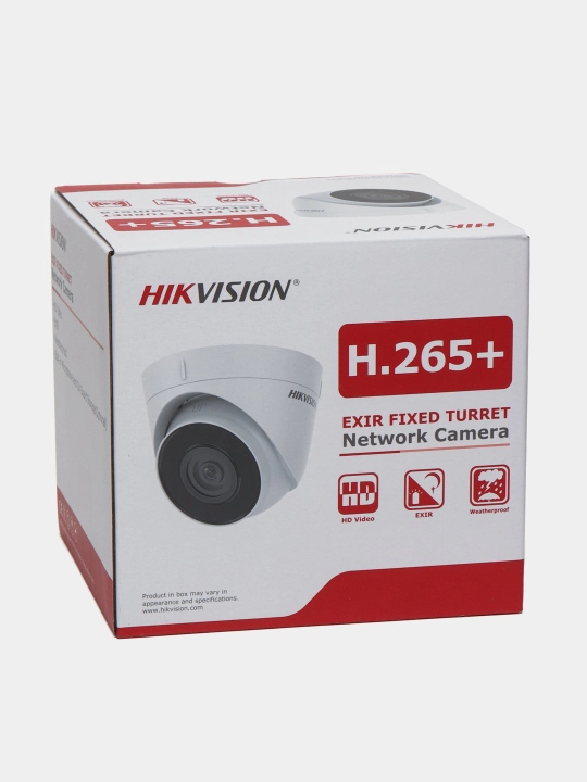 Kuzatuv Kamerasi HIKVISION DS-2CD1323G0E-I, 2,8 mm - 