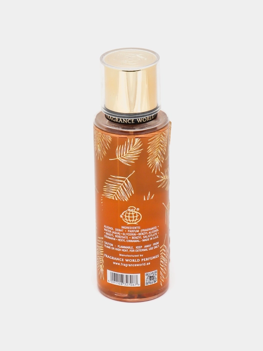 Мист Rose Seduction Secret спрей для тело