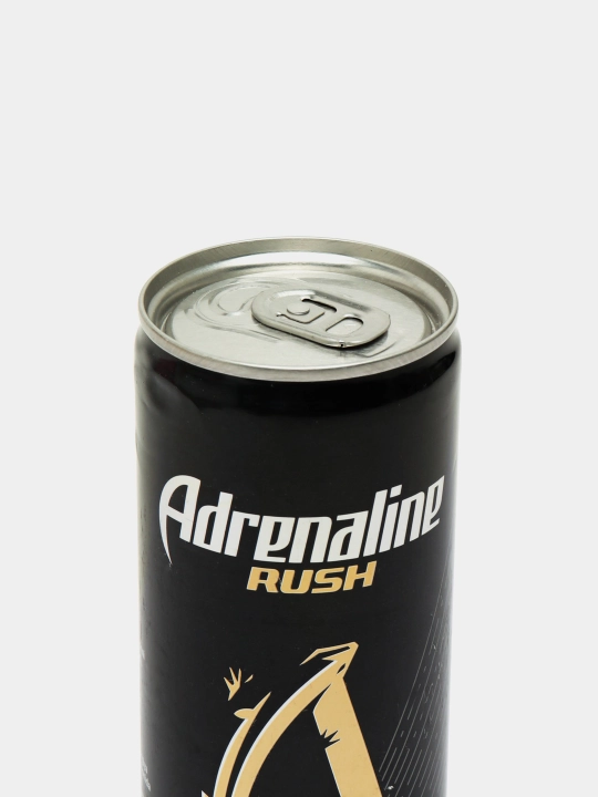 Energetik ichimlik Adrenaline Rush, 250 ml