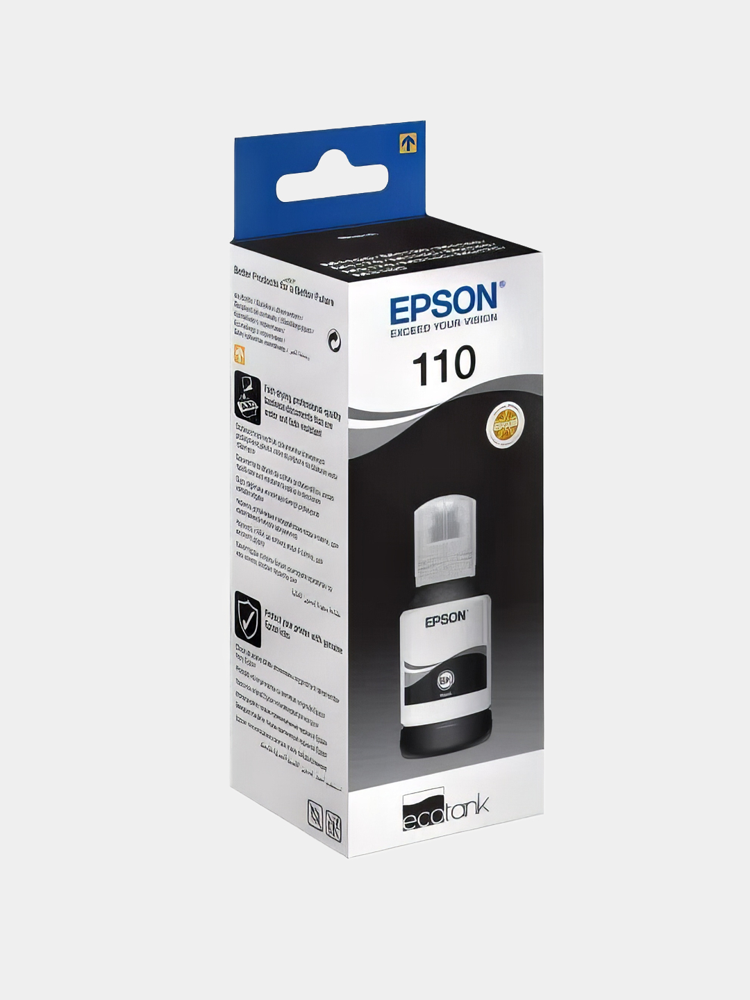 Чернила Для Принтера Epson 110 Купить