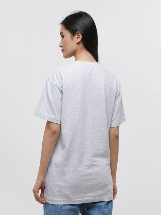 Futbolka unisex oversize FERUCOSIM, ayollar va erkaklar uchun
