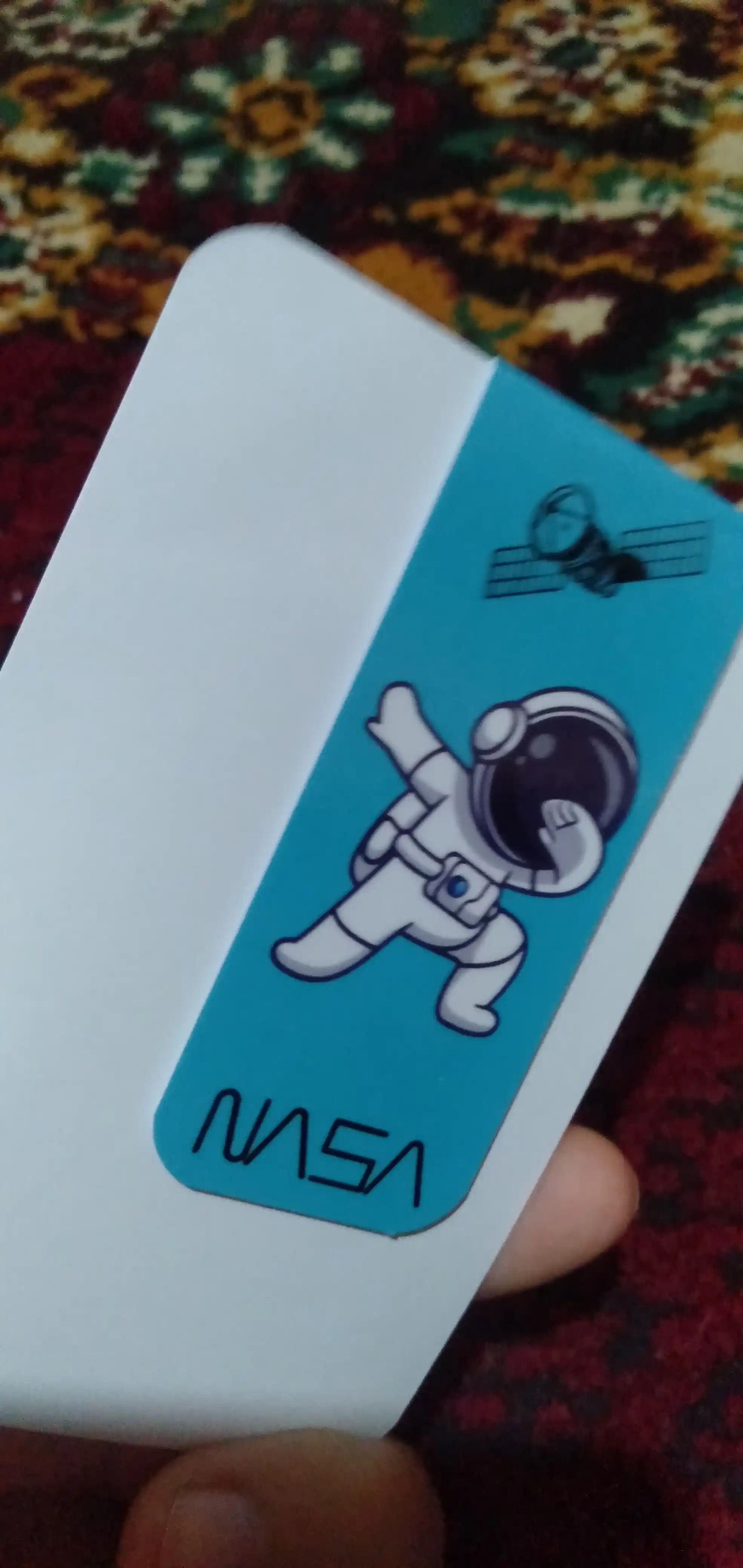 Kitoblar uchun magnit xatcho'plar Kosmos, Nasa