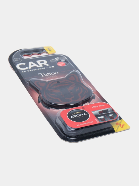 Havo хushbo'ylantirgich Aroma Art cats-Tattoo, new man