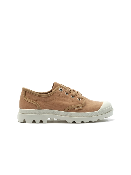 Ayollar poyabzali Palladium PAMPA OXFORD