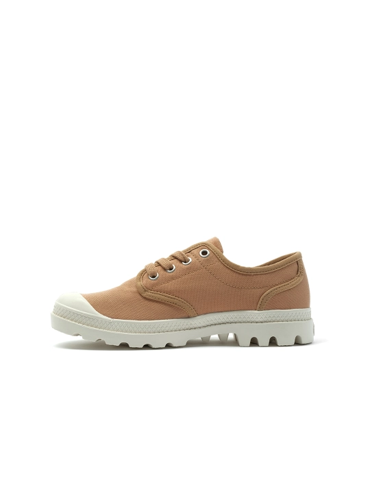 Ayollar poyabzali Palladium PAMPA OXFORD