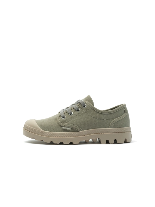 Ayollar poyabzali Palladium PAMPA OXFORD