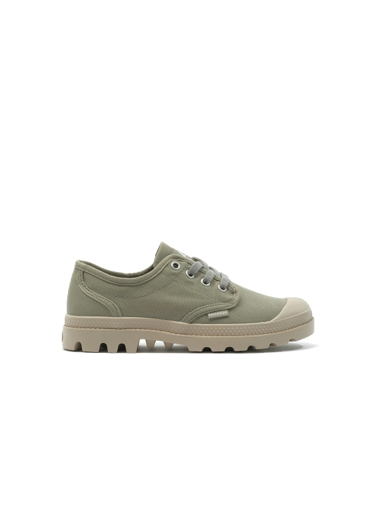 Ayollar poyabzali Palladium PAMPA OXFORD