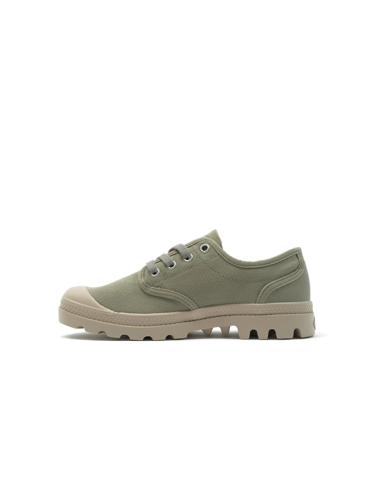 Ayollar poyabzali Palladium PAMPA OXFORD