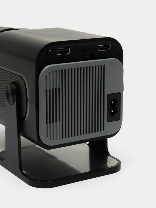 Smart Proyektor,filmlar uchun uy kinoteatri HY320 Android 11, 4K, Wi-Fi
